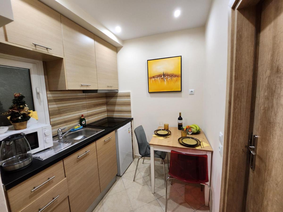 Menelaou Cozy Apartment Vipgreece Athén Kültér fotó
