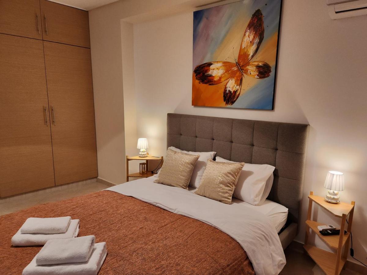 Menelaou Cozy Apartment Vipgreece Athén Kültér fotó