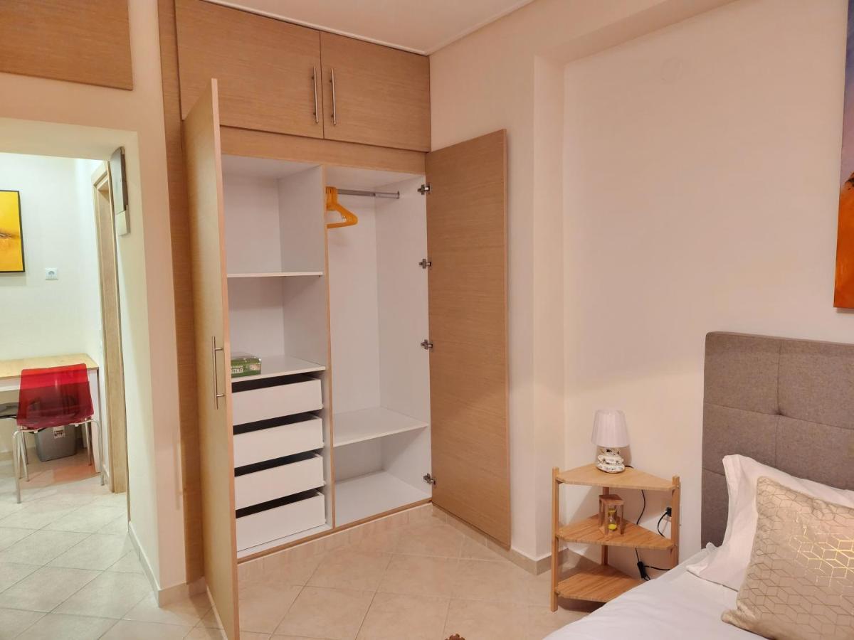 Menelaou Cozy Apartment Vipgreece Athén Kültér fotó